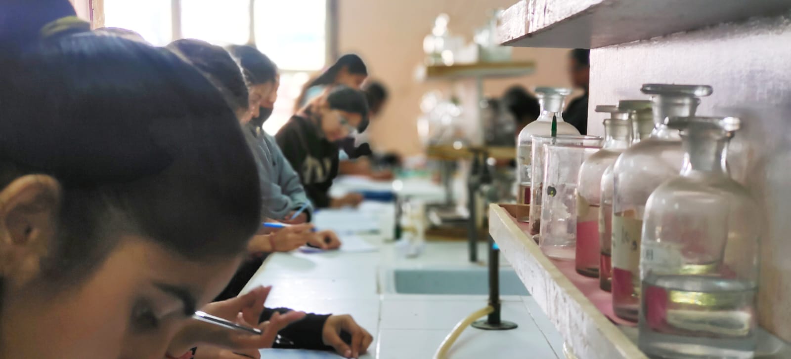 Chemistry Laboratory